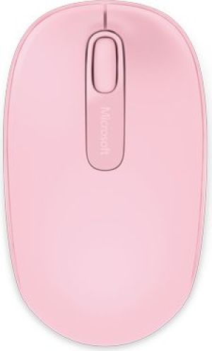 Mysz Microsoft Mobile Mouse 1850 Jasny róż (U7Z-00024) 1