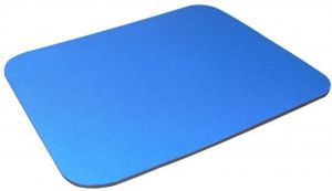Podkładka Logo pod mysz miękka, niebieska (50130) 2
