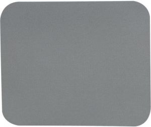 Podkładka Logo pod mysz miękka, szara (50101) 3