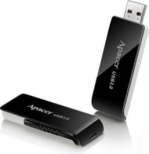 Pendrive Apacer AH350, 64 GB  (AP64GAH350B-1) 4