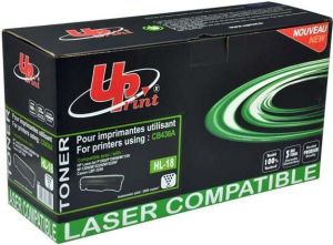 Toner UPrint Black Zamiennik 36A (HL-18) 1