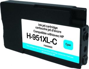 Tusz UPrint Tusz H-951XL-C / CN046AE (Cyan) 2