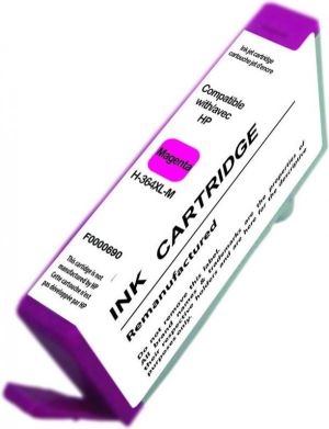 Tusz UPrint Tusz H-364XLM / CB324EE (Magenta) 2