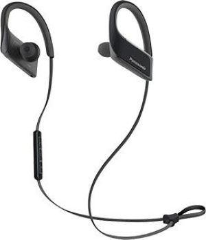 Słuchawki Panasonic RP-BTS30, Czarne 1