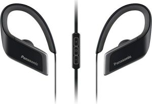 Słuchawki Panasonic RP-BTS30, Czarne 2