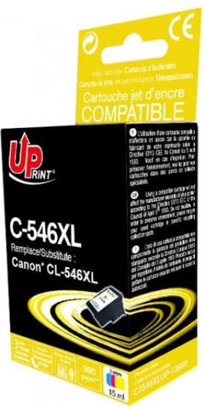 Tusz UPrint C-546XL / CL-546XL (color) 1