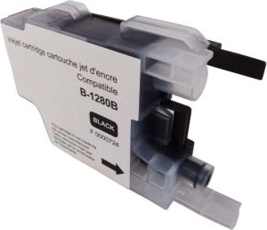 Tusz UPrint Tusz B-1280B / LC-1280XLBK (Black) 2