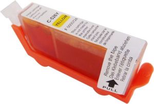 Tusz UPrint Tusz C-526Y / CLI526Y (Yellow) 2