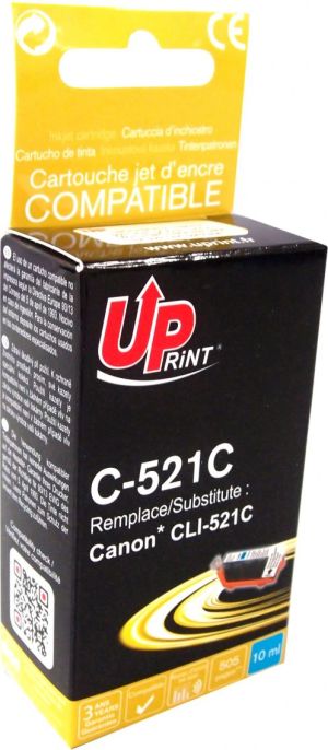 Tusz UPrint Tusz C-521C / CLI521C (Cyan) 1