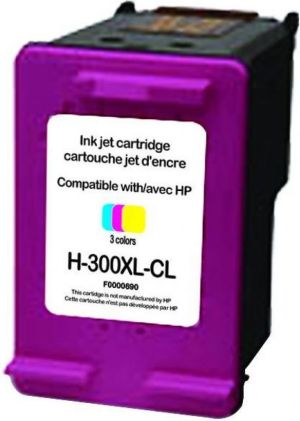 Tusz UPrint H-300XL-CL / CC644EE (color) 1