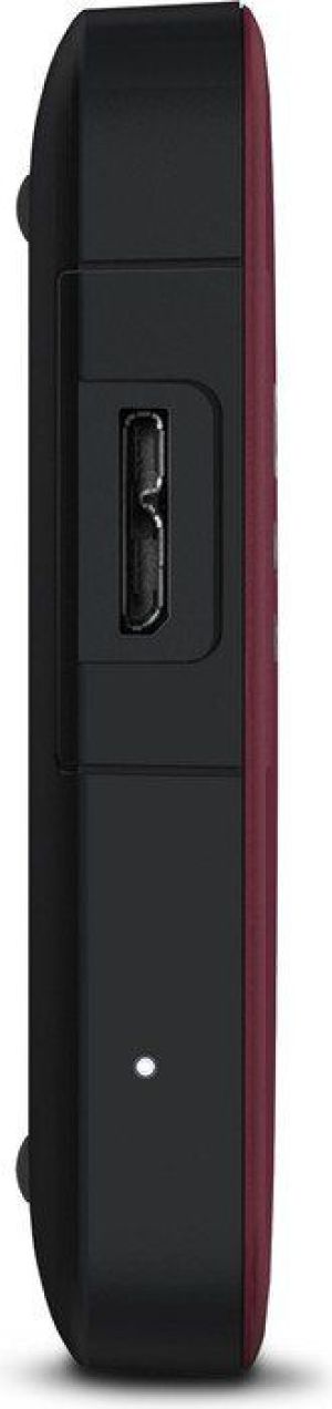 Dysk zewnętrzny HDD WD HDD 500 GB Czerwony 3