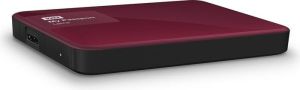 Dysk zewnętrzny HDD WD HDD 500 GB Czerwony 6