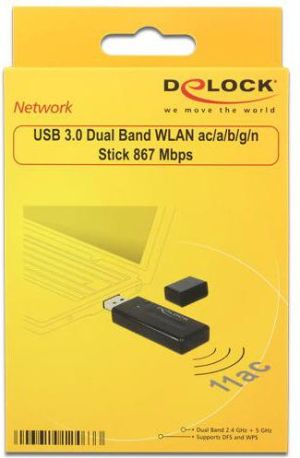 Karta sieciowa Delock WL-Antenne (12463) 3