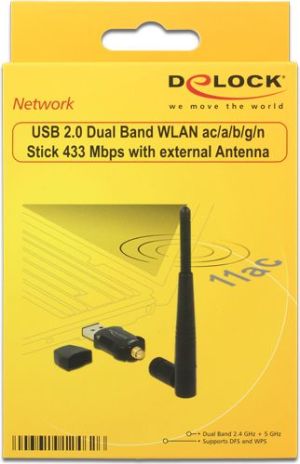Karta sieciowa Delock WL 2.0 (12462) 3