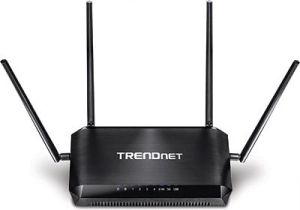 Router TRENDnet TEW-827DRU 1