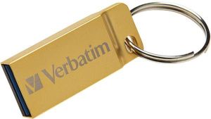 Pendrive Verbatim Metal Executive, 64 GB  (99106) 3
