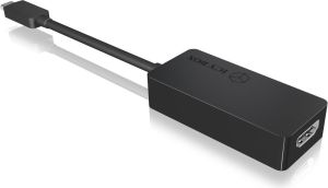 Adapter USB Icy Box USB-C - HDMI Czarny  (IB-AC534-C) 3