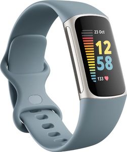 Smartband Fitbit Charge 5 Niebieski 1