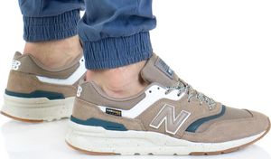 New Balance New Balance CM997HJJ Brązowe 42,5 3