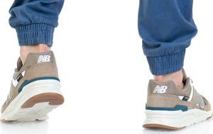 New Balance New Balance CM997HJJ Brązowe 42,5 5