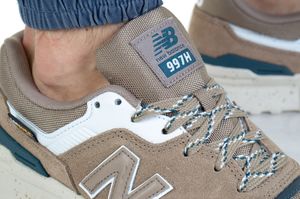 New Balance New Balance CM997HJJ Brązowe 42,5 6
