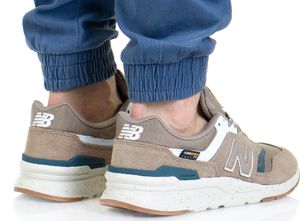 New Balance New Balance CM997HJJ Brązowe 42,5 7
