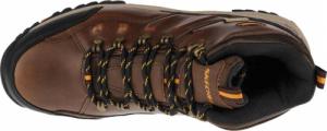 Buty trekkingowe męskie Skechers Relment Traven brązowe r. 47.5 3