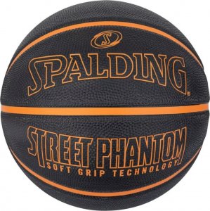 Spalding Spalding Phantom Ball 84383Z Czarne 7 1