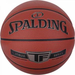 Spalding Spalding Platinum TF Ball 76855Z Pomarańczowe 7 1