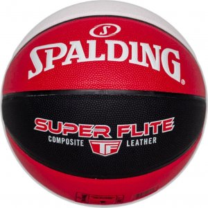 Spalding Spalding Super Flite Ball 76929Z Czerwone 7 1