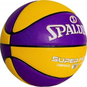 Spalding Spalding Super Flite Ball 76930Z Żółte 7 2