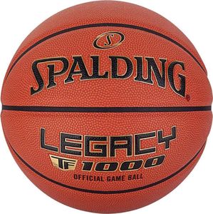 Spalding Spalding TF-1000 Legacy Logo FIBA Ball 76963Z Pomarańczowe 7 1