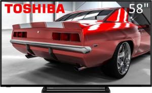Telewizor Toshiba 58UL3C63DG LED 58'' 4K Ultra HD 2