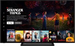 Telewizor Toshiba 58UL3C63DG LED 58'' 4K Ultra HD 4