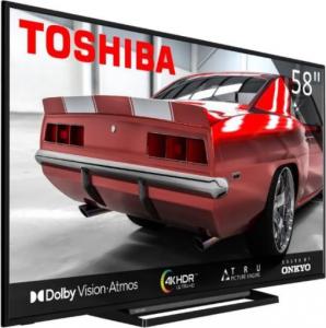 Telewizor Toshiba 58UL3C63DG LED 58'' 4K Ultra HD 5