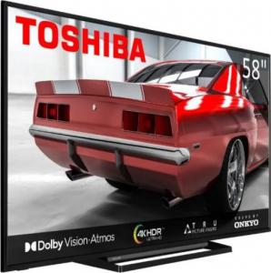 Telewizor Toshiba 58UL3C63DG LED 58'' 4K Ultra HD 9