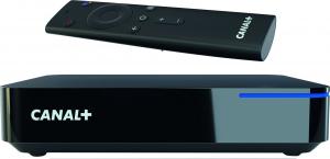 Tuner TV Canal+ Box 4K 1