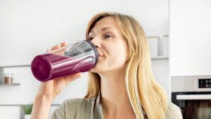 Blender kielichowy Bosch VitaPower MMB2111S 8