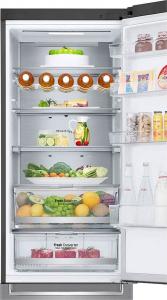 Lodówka LG GBB72PZUGN 8