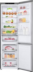 Lodówka LG GBB72SAVGN 7