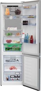 Lodówka Beko MCNA406E63ZXBN 3