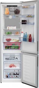 Lodówka Beko MCNA406E63ZXBN 4