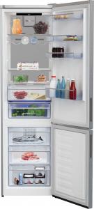 Lodówka Beko MCNA406E63ZXBN 5