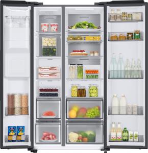 Lodówka Samsung RS68A884CB1 3