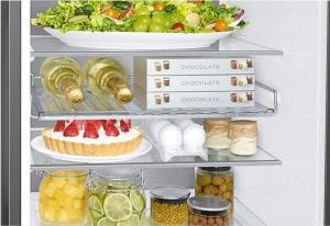 Lodówka Samsung RB34A7B5CAP 7