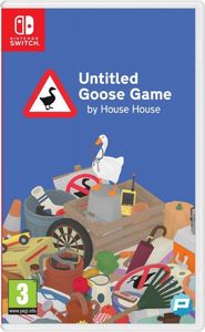 Untitled Goose Game Nintendo Switch 1