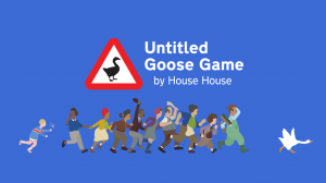 Untitled Goose Game Nintendo Switch 2