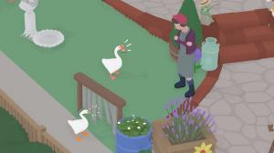 Untitled Goose Game Nintendo Switch 7