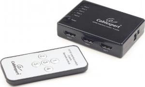 Gembird HDMI Switch 1-5 DSW-HDMI-53 1