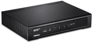 Switch TRENDnet TEG-S51SFP 2
